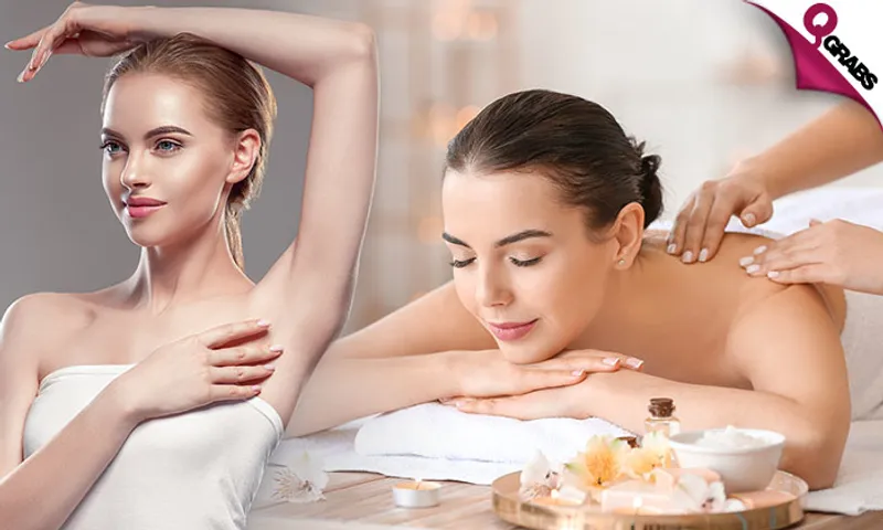 Beauty Packages: Mani-Pedi, Massages, Waxing & More!